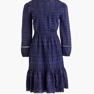 J. Crew | Dresses | Jcrew Fit And Flare Sheath Dress In Stretch Ponte |  Poshmark